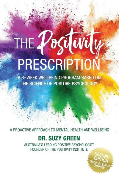 Produktbild: The Positivity Prescription