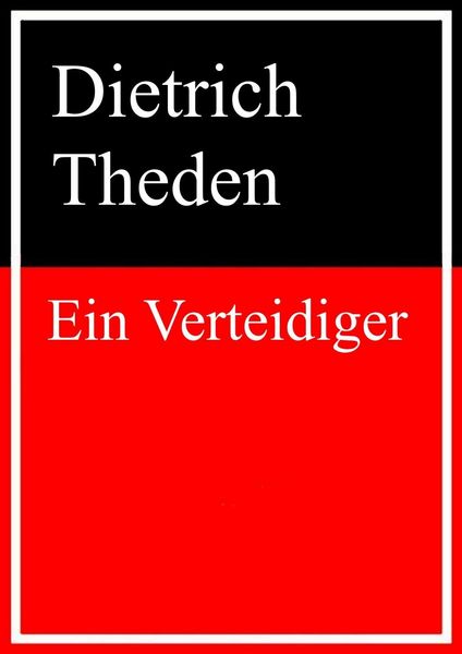 Produktbild: Ein Verteidiger