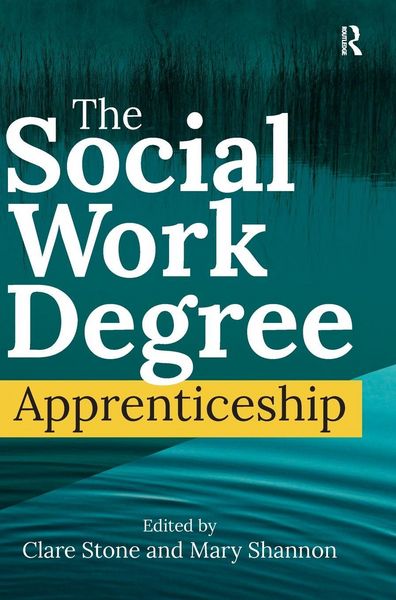 Produktbild: The Social Work Degree Apprenticeship