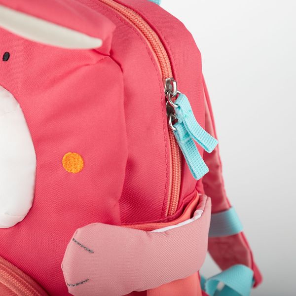 Produktbild: sigikid 24921 - Pf&ouml;tchen-Rucksack Hase