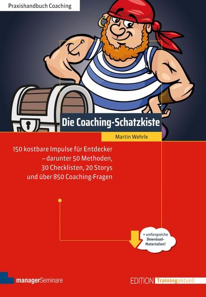 Produktbild: Die Coaching-Schatzkiste
