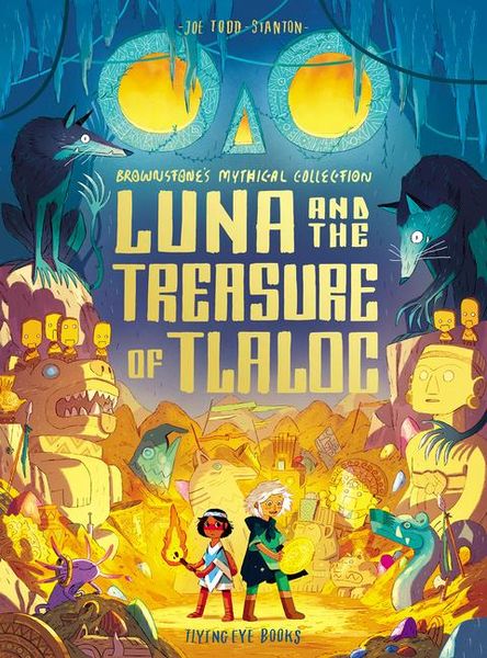 Produktbild: Luna and the Treasure of Tlaloc