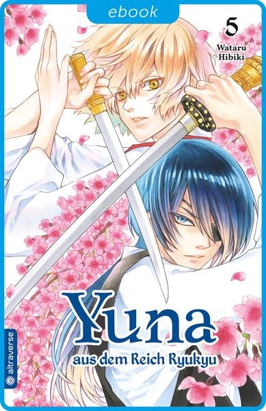 Produktbild: Yuna aus dem Reich Ryukyu 05