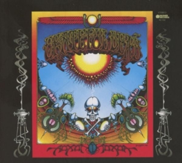 Aoxomoxoa - Grateful Dead, CD