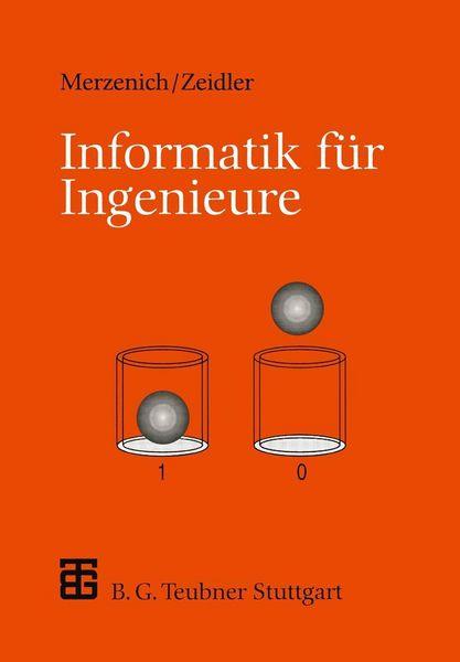 Produktbild: Informatik f&uuml;r Ingenieure