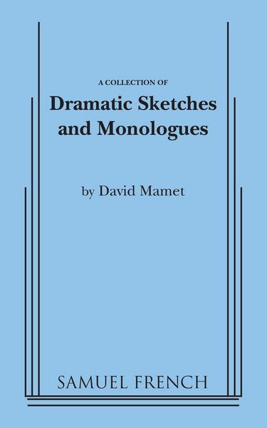 Produktbild: Dramatic Sketches and Monologues