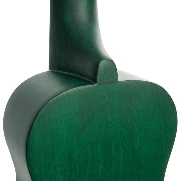 Produktbild: Soprano Ukulele Linden Green (incl. Bag unpadded, 3 Picks)