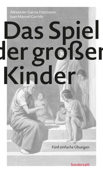 Produktbild: Das Spiel der gro&szlig;en Kinder