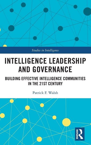 Produktbild: Intelligence Leadership and Governance