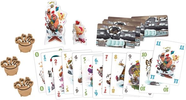 Produktbild: Schotten Totten 2