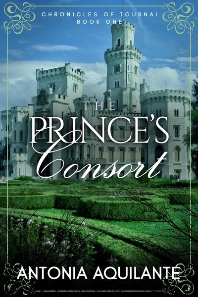 Produktbild: The Prince's Consort