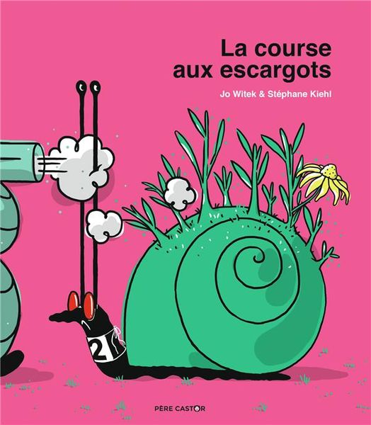 Produktbild: La course aux escargots