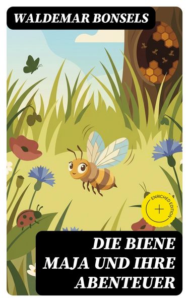 Produktbild: Die Biene Maja und ihre Abenteuer