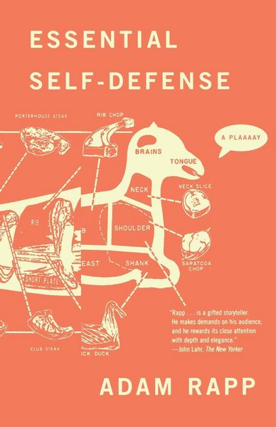 Produktbild: Essential Self-Defense