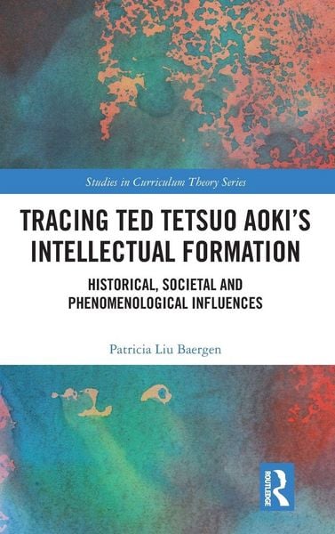 Produktbild: Tracing Ted Tetsuo Aoki's Intellectual Formation