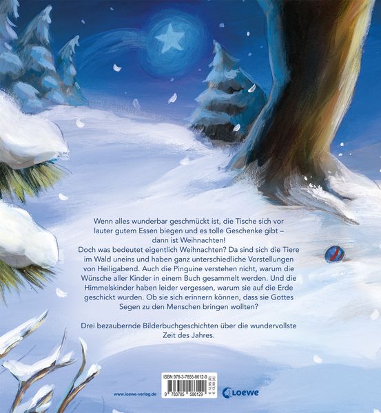 Produktbild: Funkelsch&ouml;ne Weihnachtszeit