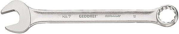 Produktbild: Gedore 6080840 7 3,5 Ring-Maulschl&uuml;ssel Schl&uuml;sselweite (Metrisch) 3.5 mm