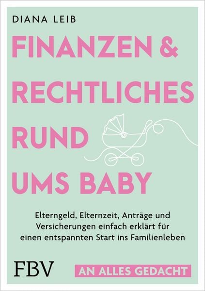 Produktbild: Finanzen & Rechtliches rund ums Baby