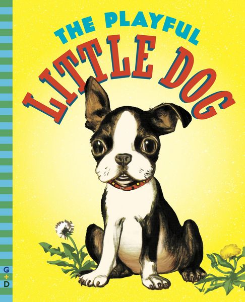 Produktbild: The Playful Little Dog
