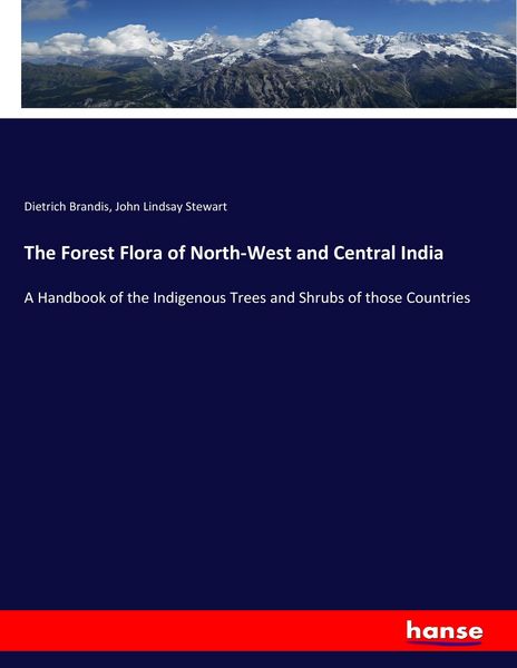 Produktbild: The Forest Flora of North-West and Central India