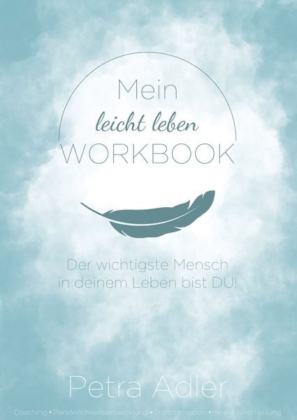 Produktbild: Mein leicht leben Workbook