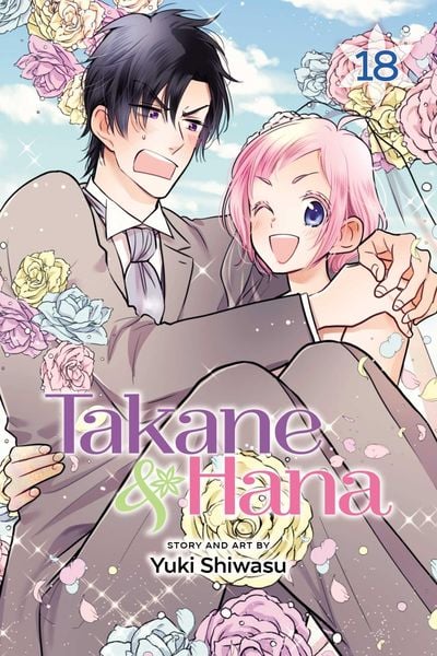 Produktbild: Takane & Hana, Vol. 18 (Limited Edition)