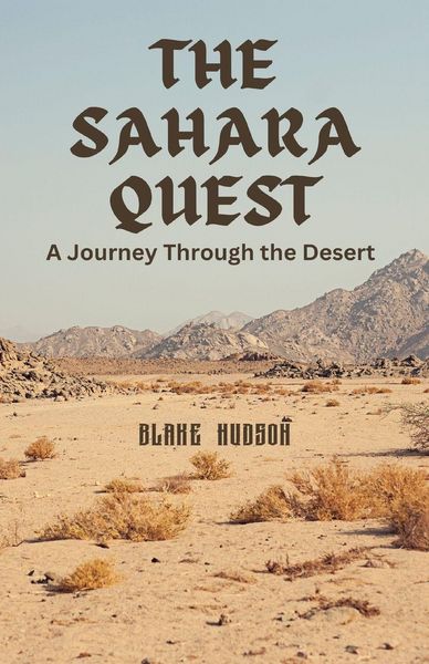 Produktbild: The Sahara Quest