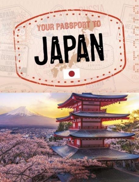 Produktbild: Your Passport to Japan