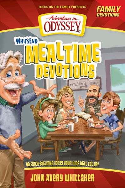 Produktbild: Whit's End Mealtime Devotions
