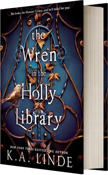 Produktbild: The Wren in the Holly Library (Standard Edition)