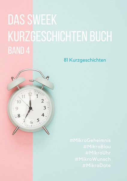 Das Sweek Kurzgeschichten Buch, Taschenbuch von Sweek Deutschland, Sweek, 9789463863544