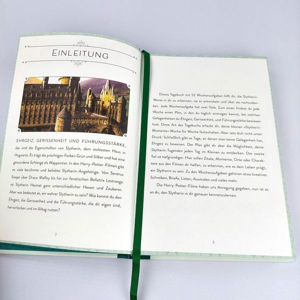 Produktbild: Harry Potter: Ehrgeizig wie ein Slytherin