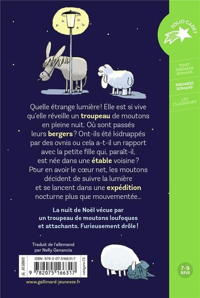 Produktbild: Le dernier mouton