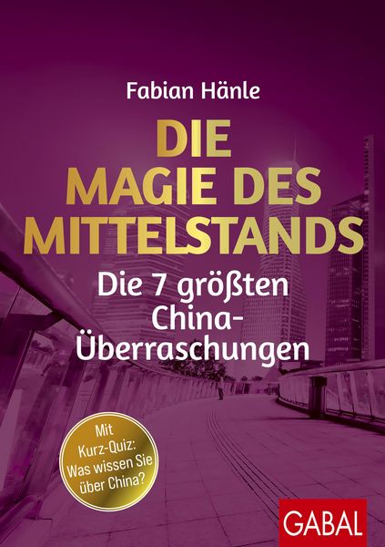 Produktbild: Die Magie des Mittelstands