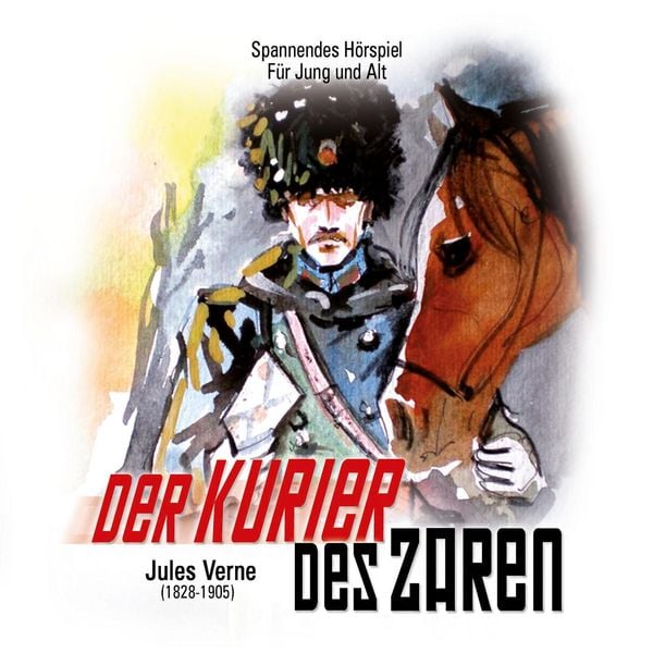 Produktbild: Der Kurier des Zaren