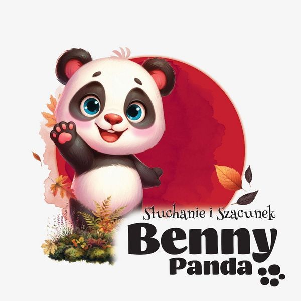 Produktbild: Panda Benny - S&iquest;uchanie i Szacunek