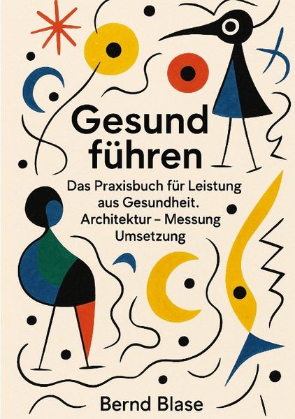 Produktbild: Gesund f&uuml;hren