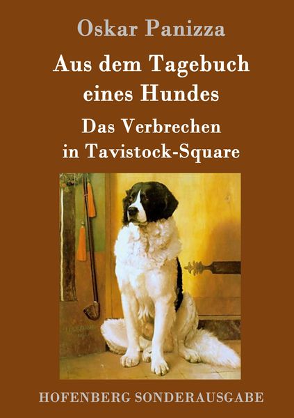 Produktbild: Aus dem Tagebuch eines Hundes / Das Verbrechen in Tavistock-Square