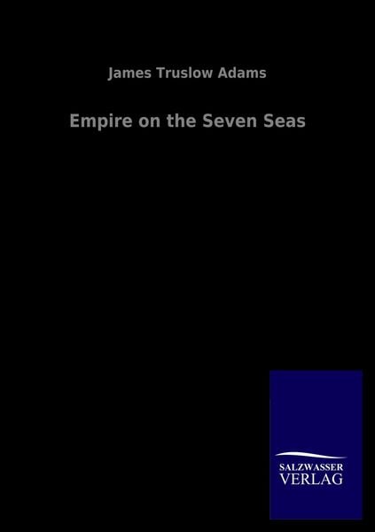 Produktbild: Empire on the Seven Seas