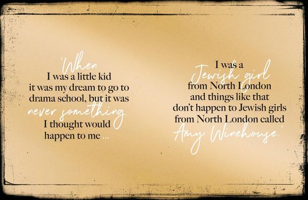 Produktbild: Amy Winehouse - In Her Words