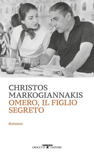 Produktbild: Omero, il figlio segreto