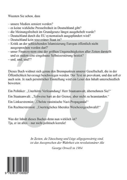 Produktbild: Deutschland im Sturzflug
