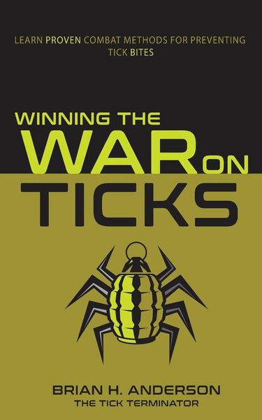 Produktbild: Winning the War on Ticks