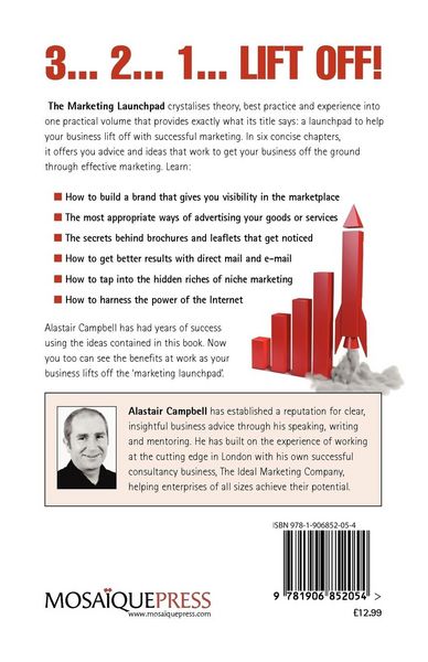 Produktbild: The Marketing Launchpad