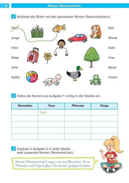 Produktbild: Die Deutsch-Helden: Grammatik 2. Klasse