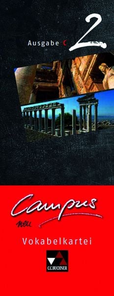 Produktbild: Campus C / Campus C Vokabelkartei 2