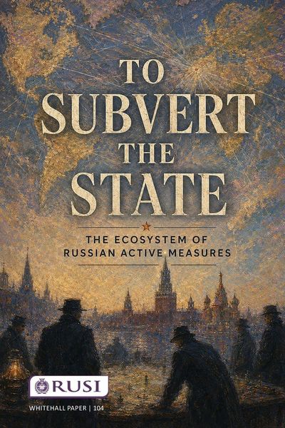 Produktbild: To Subvert the State