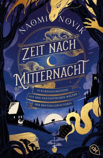Produktbild: Zeit nach Mitternacht