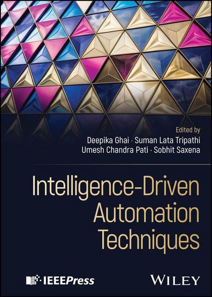 Produktbild: Intelligence-Driven Automation Techniques
