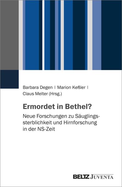 Produktbild: Ermordet in Bethel?